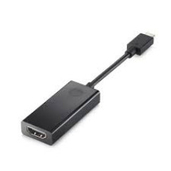 HP Adapter 24 pin USB-C male to HDMI female 4K support